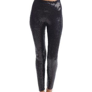 Commando Sequin Leggings with Perfect Control NWT
